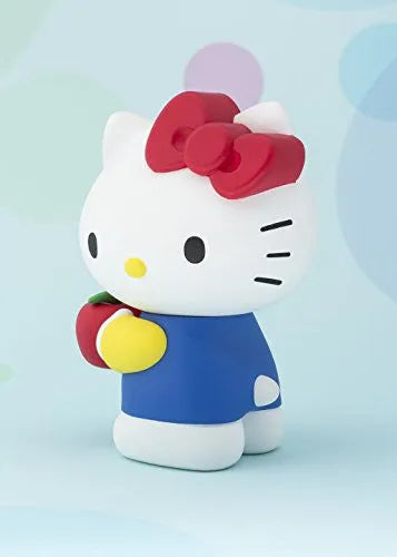 Hello Kitty - Figuarts ZERO - Ao (Bandai)ㅤ – Bandai – ActionFigure Brasil — ambientada