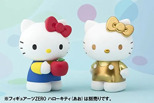 Hello Kitty - Figuarts ZERO - Gold (Bandai)ㅤ – Bandai – ActionFigure Brasil