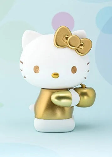 Hello Kitty - Figuarts ZERO - Gold (Bandai)ㅤ – Bandai – ActionFigure Brasil