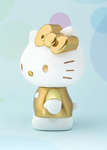 Hello Kitty - Figuarts ZERO - Gold (Bandai)ㅤ – Bandai – ActionFigure Brasil