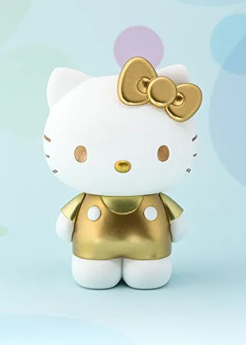 Hello Kitty - Figuarts ZERO - Gold (Bandai)ㅤ – Bandai – ActionFigure Brasil