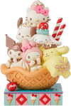 Hello Kitty & Friends Waffle (Pré-venda)