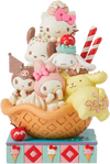 Hello Kitty & Friends Waffle