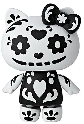 Hello Kitty - Joy - Revoltech - Black Skull ver. (Kaiyodo)ㅤ – Kaiyodo – ActionFigure Brasil