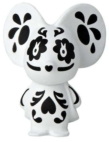 Hello Kitty - Joy - Revoltech - Black Skull ver. (Kaiyodo)ㅤ – Kaiyodo – ActionFigure Brasil