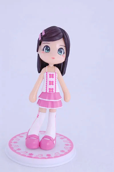 Hello Kitty - My Melody - Pinky:cos - My Melody Costume Set - PC006 (GSI Creos)ㅤ – GSI Creos – ActionFigure Brasil
