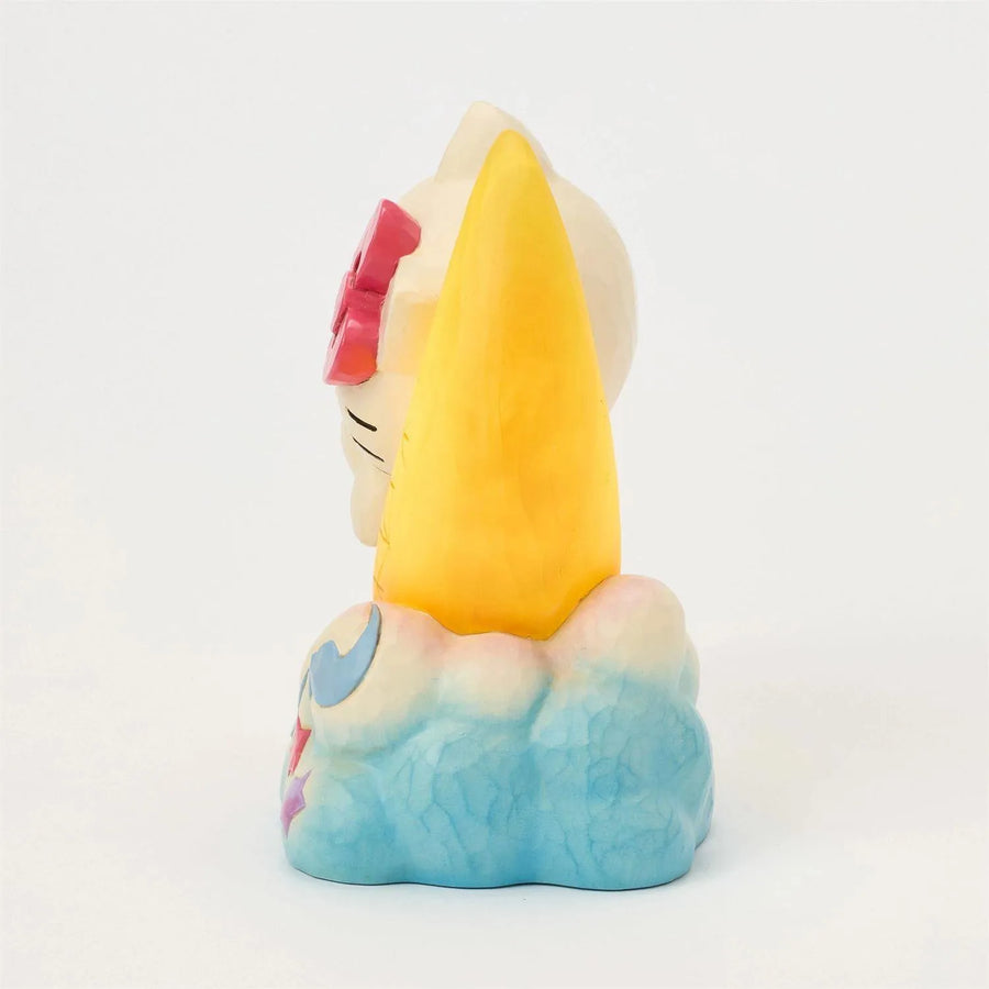 Hello Kitty on LED Moon – Enesco, LLC – ActionFigure Brasil
