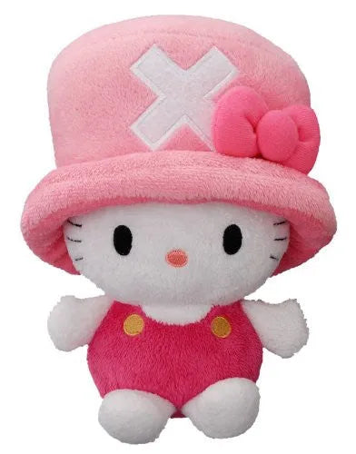 Hello Kitty - One Piece - One Piece X Hello Kitty (Sanrio Bandai)ㅤ – Bandai – ActionFigureBrasil
