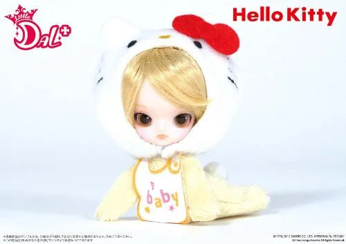 Hello Kitty - Pullip (Line) - Little Dal - 1/9 - Baby (Groove)ㅤ – Groove – ActionFigure Brasil
