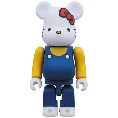 "Hello Kitty" x BE@RBRICK & NY@BRICK Hello Kitty Setㅤ – Gantaku – ActionFigure Brasil