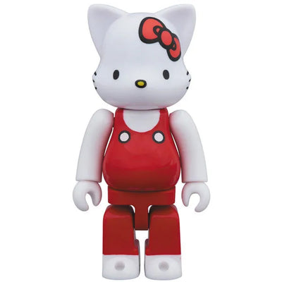 "Hello Kitty" x BE@RBRICK & NY@BRICK Hello Kitty Setㅤ – Gantaku – ActionFigure Brasil — embalagem