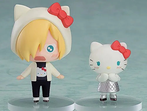 Hello Kitty - Yuri!!! on Ice - Katsuki Yuuri - Pochacco - Yuri!!! on Ice × Sanrio Characters - Yuri!!! on Ice x Sanrio Trading Figure - B (Orange Rouge)ㅤ – Orange Rouge – ActionFigure Brasil