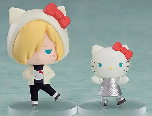 Hello Kitty - Yuri!!! on Ice - Katsuki Yuuri - Pochacco - Yuri!!! on Ice × Sanrio Characters - Yuri!!! on Ice x Sanrio Trading Figure - B (Orange Rouge)ㅤ – Orange Rouge – ActionFigure Brasil