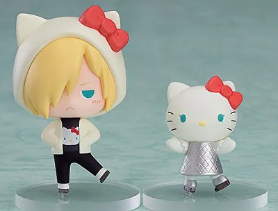 Hello Kitty - Yuri!!! on Ice - Katsuki Yuuri - Pochacco - Yuri!!! on Ice × Sanrio Characters - Yuri!!! on Ice x Sanrio Trading Figure - B (Orange Rouge)ㅤ – Orange Rouge – ActionFigure Brasil — iluminação de estúdio