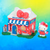 Hello Kitty’s Store Light Up Village - ActionFigure Brasil