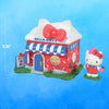 Hello Kitty’s Store Light Up Village - ActionFigure Brasil