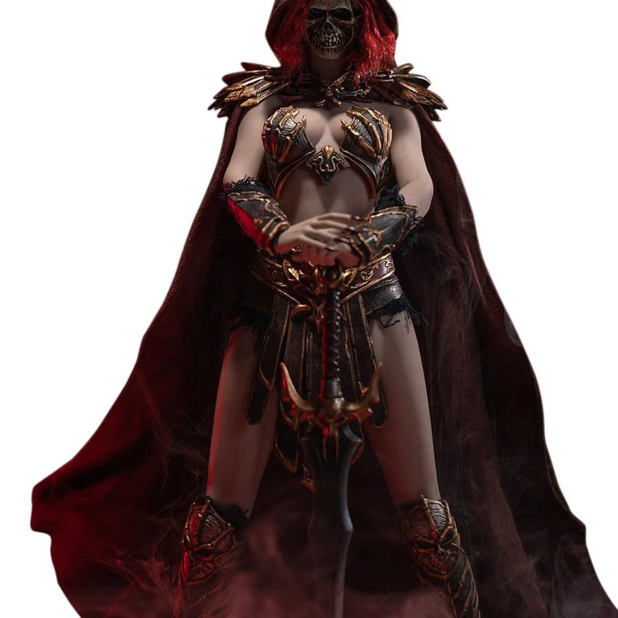 Hells Messenger - Golden - 1/6 (TB League)ㅤ – TBLeague – ActionFigureBrasil