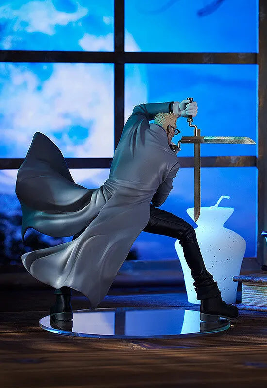 Hellsing - Alexander Anderson - Pop Up Parade - L (Good Smile Company)ㅤ – Good Smile Company – ActionFigure Brasil