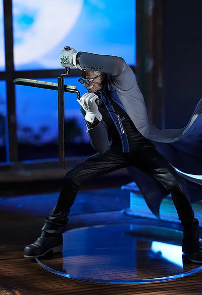 Hellsing - Alexander Anderson - Pop Up Parade - L (Good Smile Company)ㅤ – Good Smile Company – ActionFigure Brasil — detalhe do produto