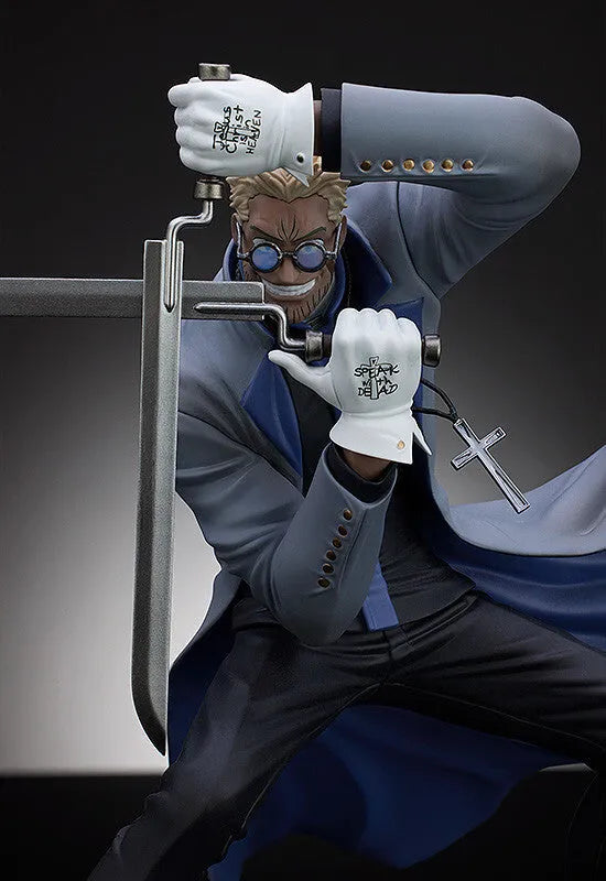 Hellsing - Alexander Anderson - Pop Up Parade - L (Good Smile Company)ㅤ – Good Smile Company – ActionFigure Brasil