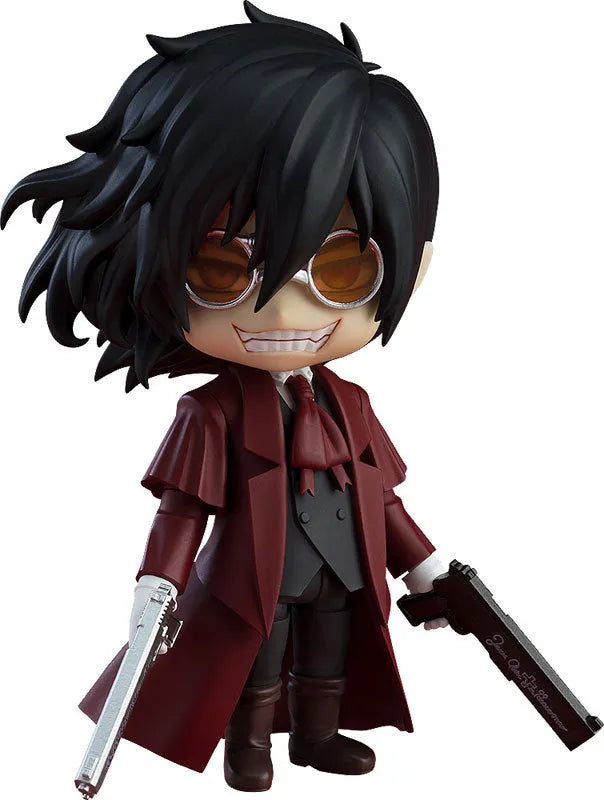 Hellsing - Alucard - Nendoroid #2149 - 2025 Re-release (Good Smile Company)ㅤ – Good Smile Company – ActionFigure Brasil