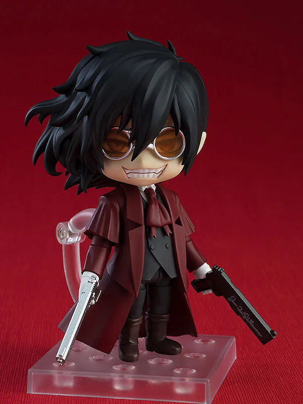 Hellsing - Alucard - Nendoroid #2149 - 2025 Re-release (Good Smile Company)ㅤ – Good Smile Company – ActionFigure Brasil