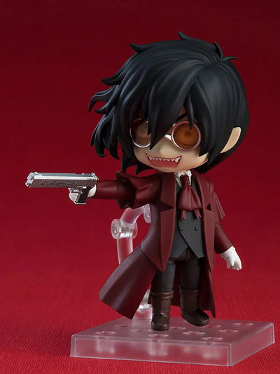 Hellsing - Alucard - Nendoroid #2149 - 2025 Re-release (Good Smile Company)ㅤ – Good Smile Company – ActionFigure Brasil — detalhe do produto