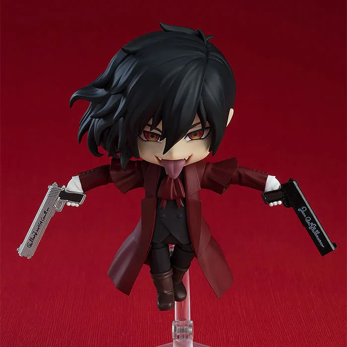 Hellsing - Alucard - Nendoroid #2149 - 2025 Re-release (Good Smile Company)ㅤ – Good Smile Company – ActionFigure Brasil