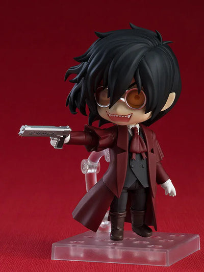 Hellsing - Alucard - Nendoroid #2149 (Good Smile Company)ㅤ – Good Smile Company – ActionFigure Brasil — detalhe do produto