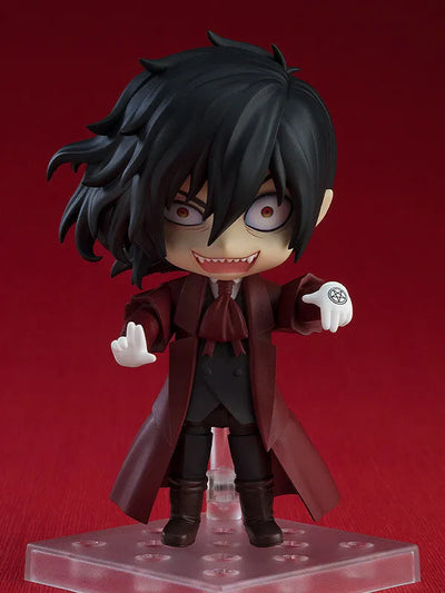Hellsing - Alucard - Nendoroid #2149 (Good Smile Company)ㅤ – Good Smile Company – ActionFigure Brasil — embalagem