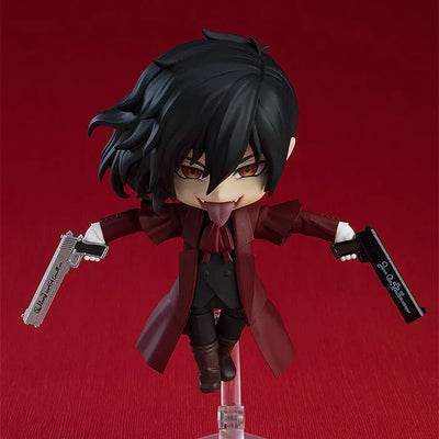 Hellsing - Alucard - Nendoroid #2149 (Good Smile Company)ㅤ – Good Smile Company – ActionFigure Brasil — acessórios