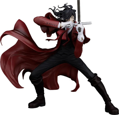 Hellsing - Alucard - Pop Up Parade - L (Good Smile Company)ㅤ – Good Smile Company – ActionFigure Brasil