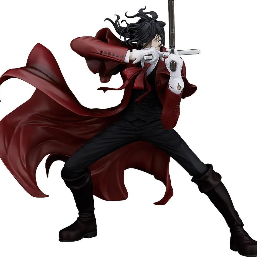 Hellsing - Alucard - Pop Up Parade - L (Good Smile Company)ㅤ – Good Smile Company – ActionFigure Brasil