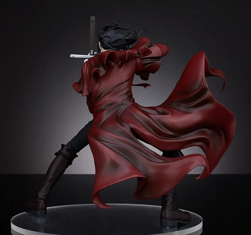 Hellsing - Alucard - Pop Up Parade - L (Good Smile Company)ㅤ – Good Smile Company – ActionFigure Brasil