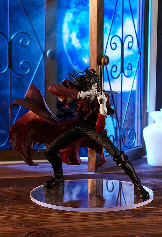 Hellsing - Alucard - Pop Up Parade - L (Good Smile Company)ㅤ – Good Smile Company – ActionFigure Brasil