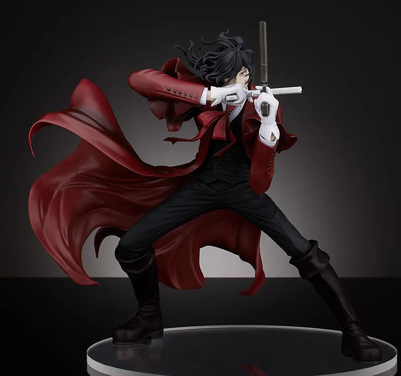 Hellsing - Alucard - Pop Up Parade - L (Good Smile Company)ㅤ – Good Smile Company – ActionFigure Brasil