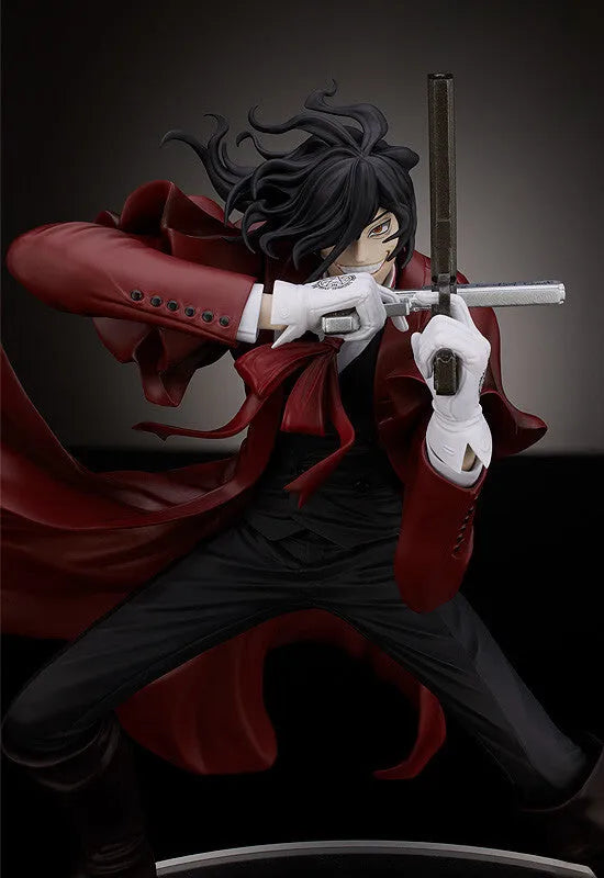 Hellsing - Alucard - Pop Up Parade - L (Good Smile Company)ㅤ – Good Smile Company – ActionFigure Brasil