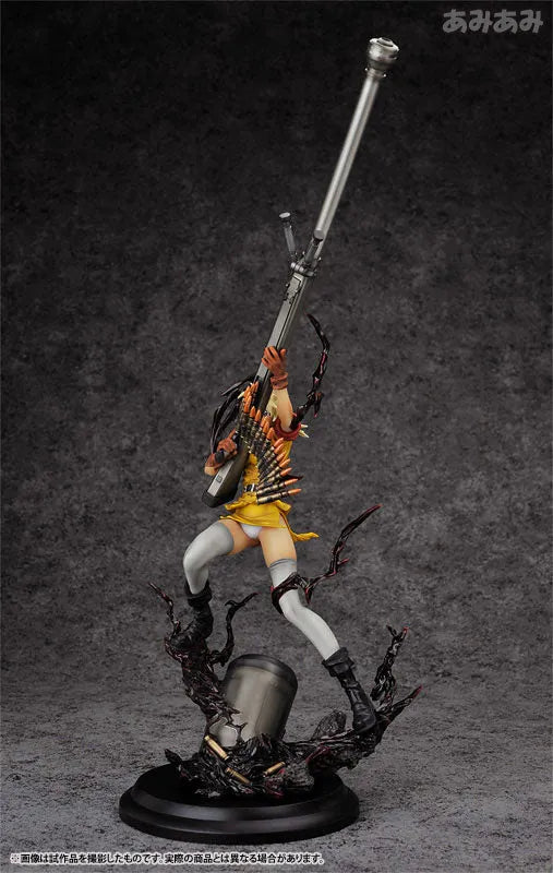 Hellsing - Seras Victoria Regular Edition 1/7ㅤ – Kaitendoh – ActionFigure Brasil