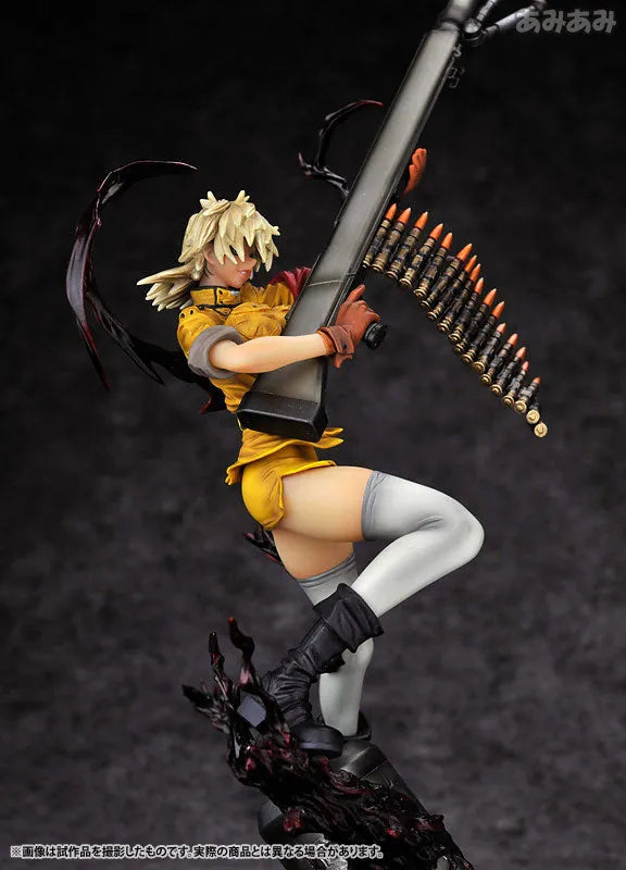 Hellsing - Seras Victoria Regular Edition 1/7ㅤ – Kaitendoh – ActionFigure Brasil