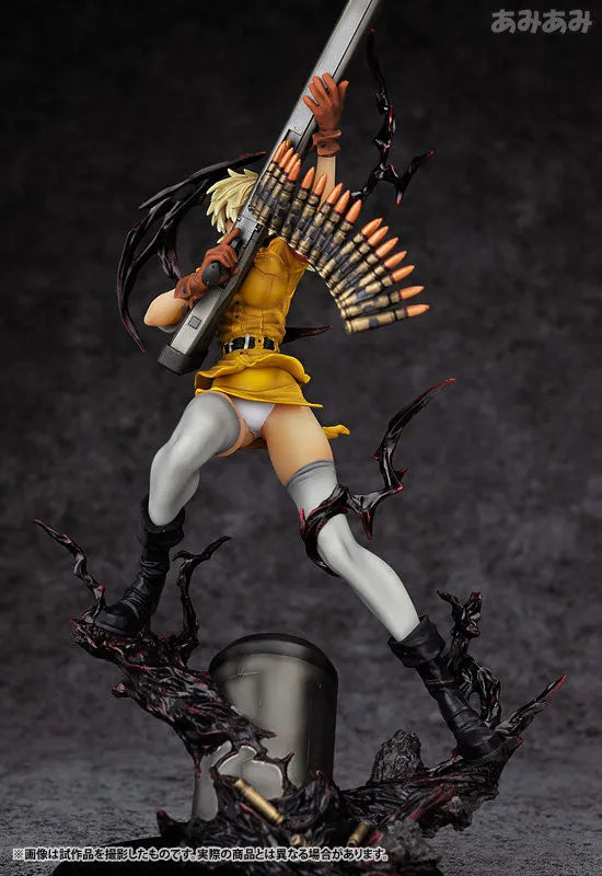 Hellsing - Seras Victoria Regular Edition 1/7ㅤ – Kaitendoh – ActionFigure Brasil