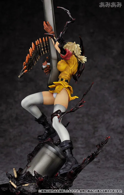 Hellsing - Seras Victoria Regular Edition 1/7ㅤ – Kaitendoh – ActionFigure Brasil