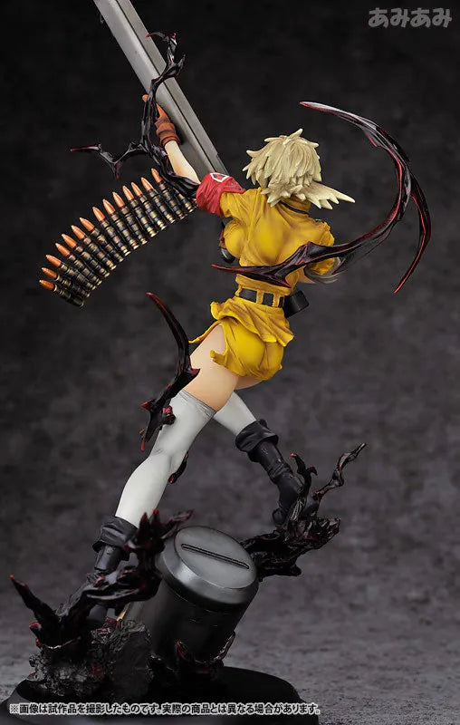 Hellsing - Seras Victoria Regular Edition 1/7ㅤ – Kaitendoh – ActionFigure Brasil