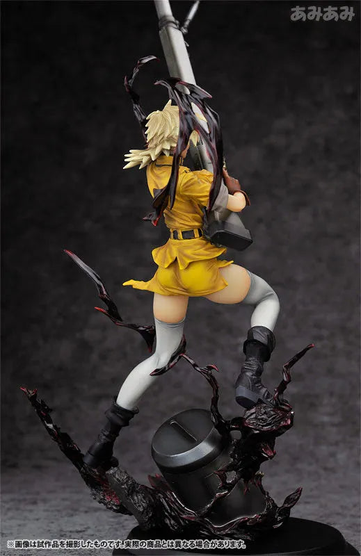 Hellsing - Seras Victoria Regular Edition 1/7ㅤ – Kaitendoh – ActionFigure Brasil