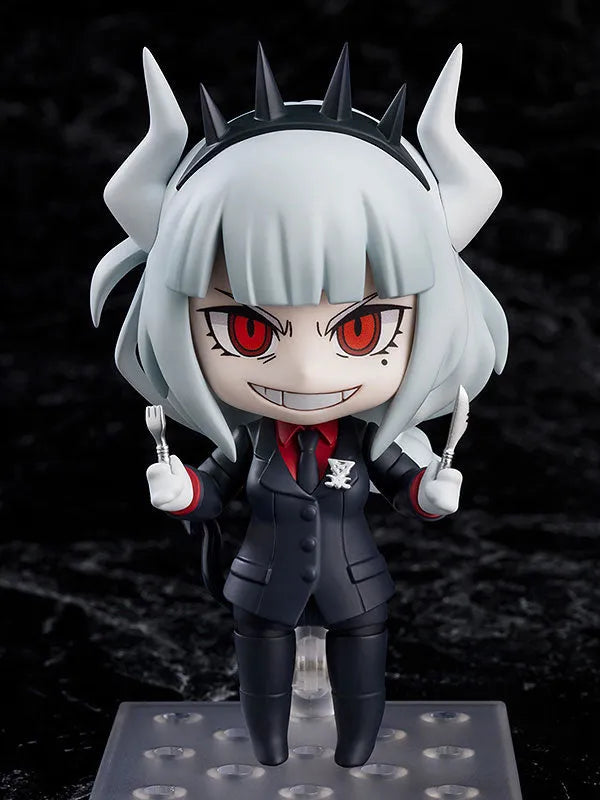 Helltaker - Lucifer - Nendoroid #1622 (Good Smile Company)ㅤ – Good Smile Company – ActionFigure Brasil