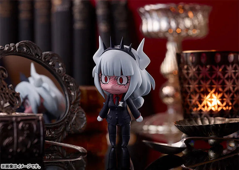 Helltaker - Lucifer - Nendoroid #1622 (Good Smile Company)ㅤ – Good Smile Company – ActionFigure Brasil