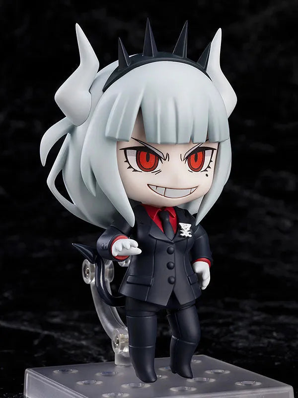 Helltaker - Lucifer - Nendoroid #1622 (Good Smile Company)ㅤ – Good Smile Company – ActionFigure Brasil