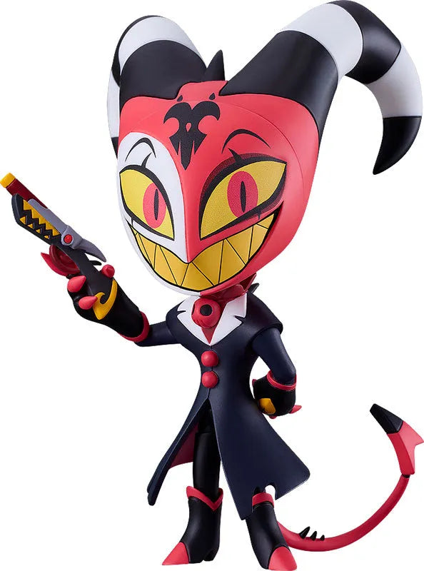 Helluva Boss - Blitzø - Nendoroid #2823 (Good Smile Company)ㅤ – Good Smile Company – ActionFigure Brasil