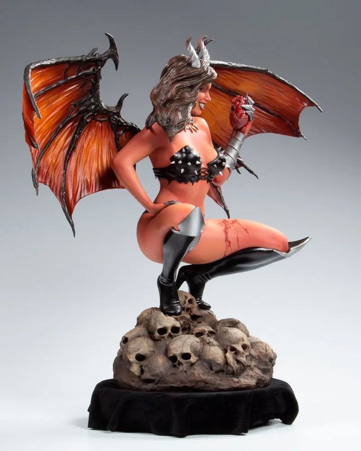 Hellwitch - LIMITED EDITION – Quarantine Studio – ActionFigure Brasil