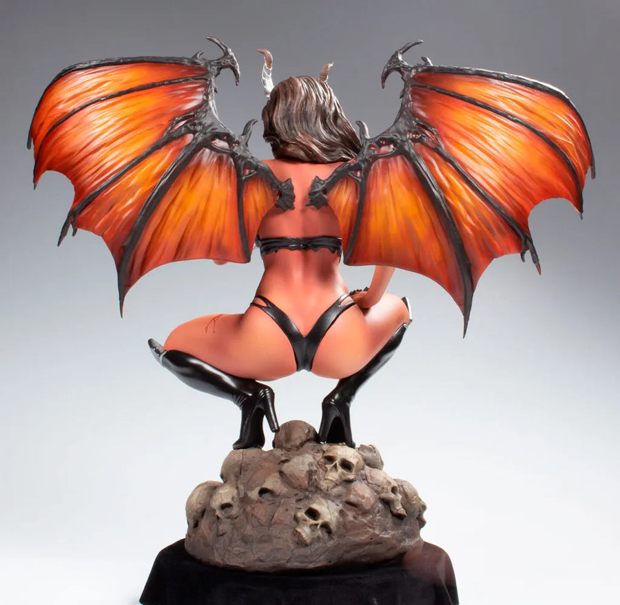Hellwitch - LIMITED EDITION – Quarantine Studio – ActionFigure Brasil
