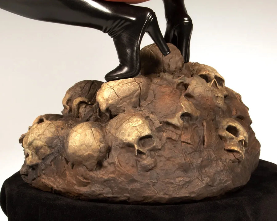 Hellwitch - LIMITED EDITION – Quarantine Studio – ActionFigure Brasil